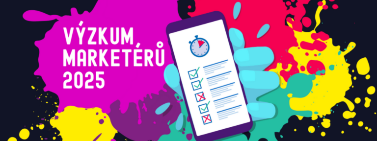 Výzkum marketérů 2025