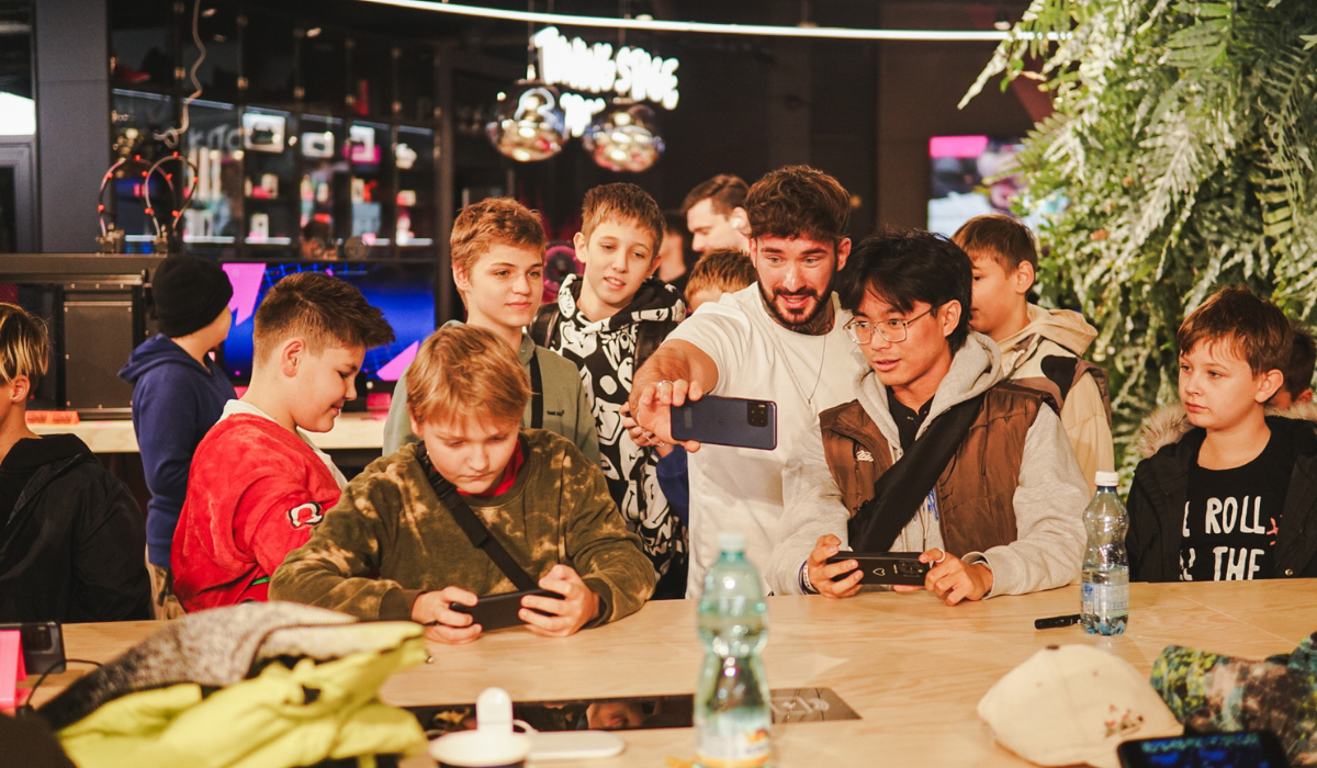 T‑ esports Championship (