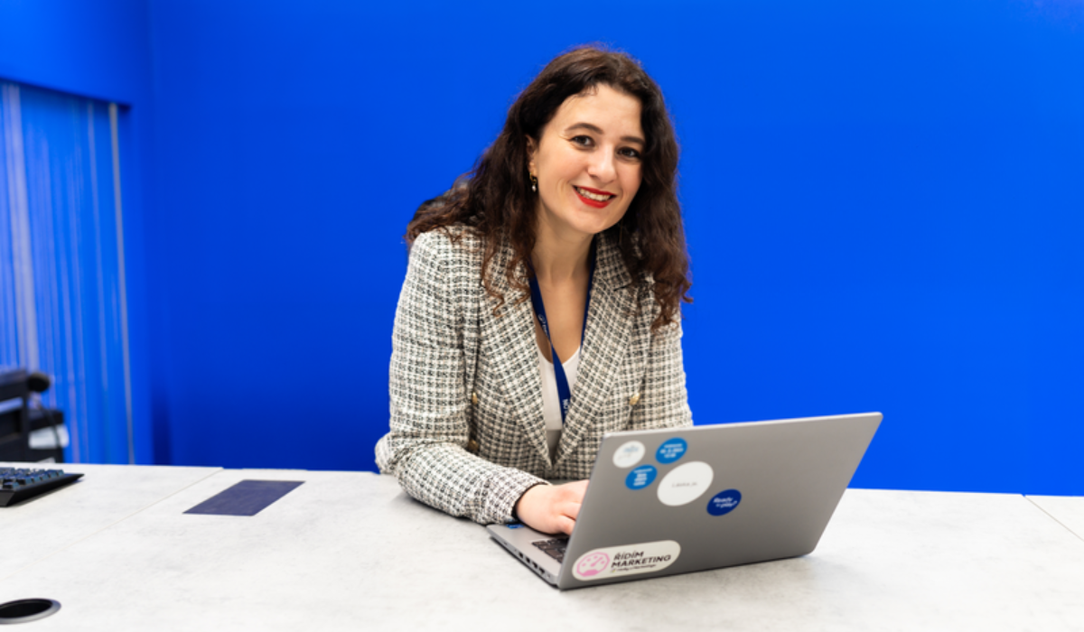 Martina Melicherová