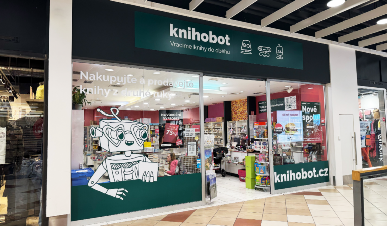 Knihobot a Levné knihy