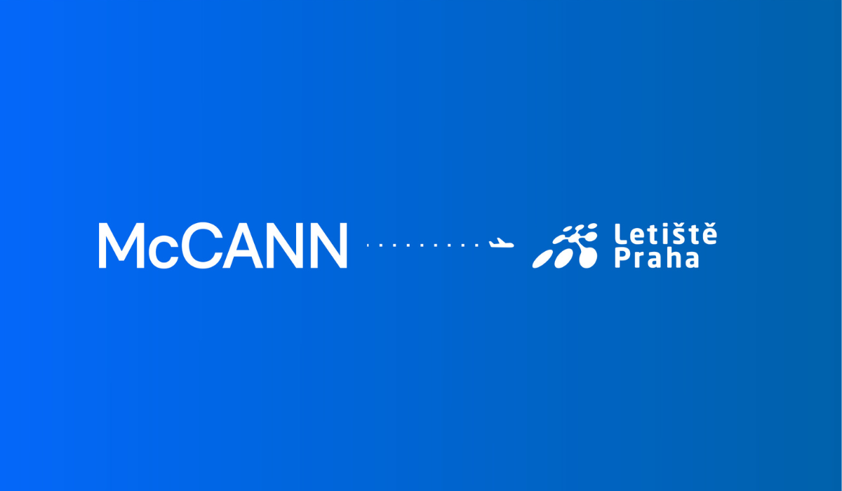 McCann Prague a Letiště Václava Havla