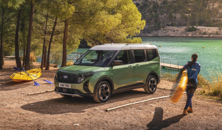 Ford Tourneo Courier