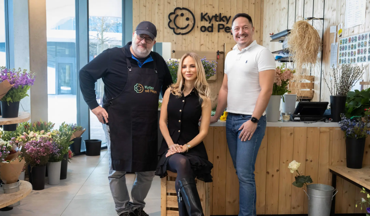 Twistcafe Group kupuje Kytky od Pepy