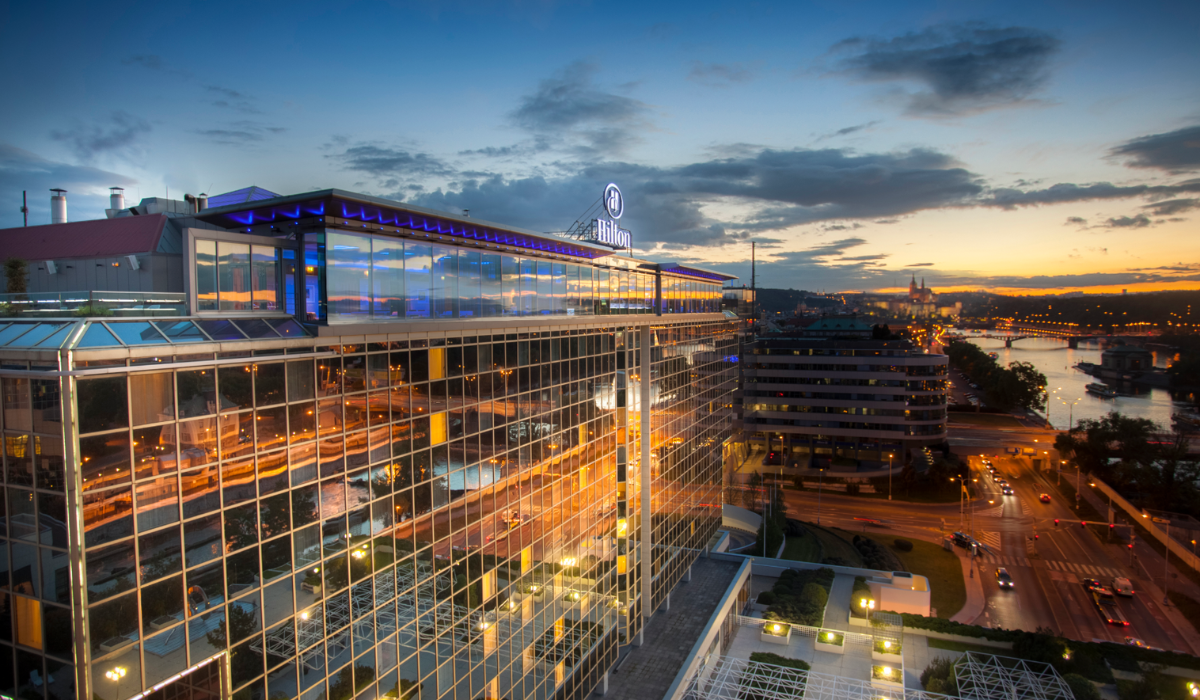 Hilton Prague
