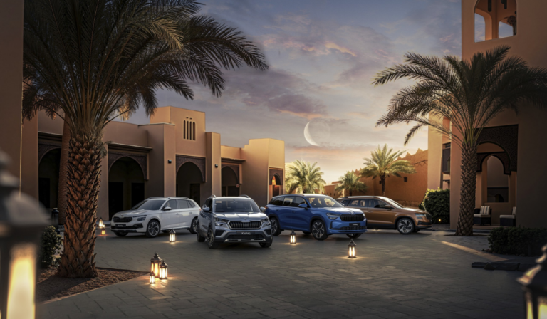 Škoda Auto vstupuje do Ománu