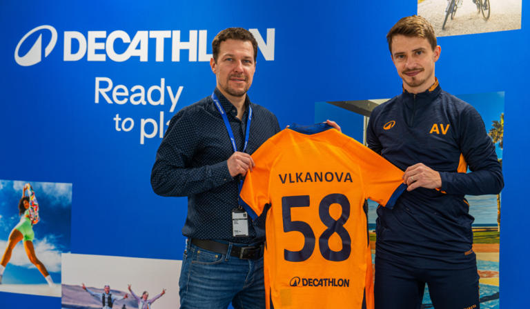 Adam Vlkanova, Decathlon