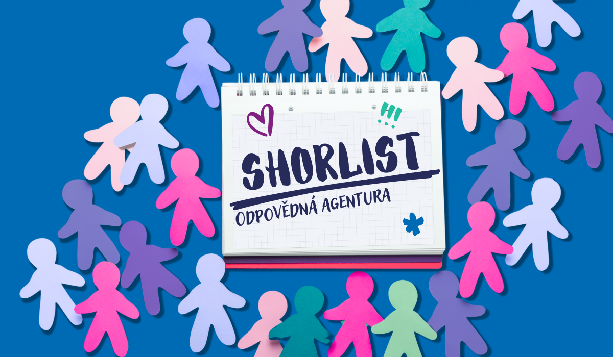 Agentura roku shortlist