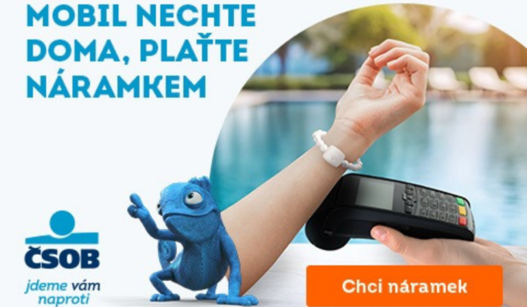 ČSOB kampaň