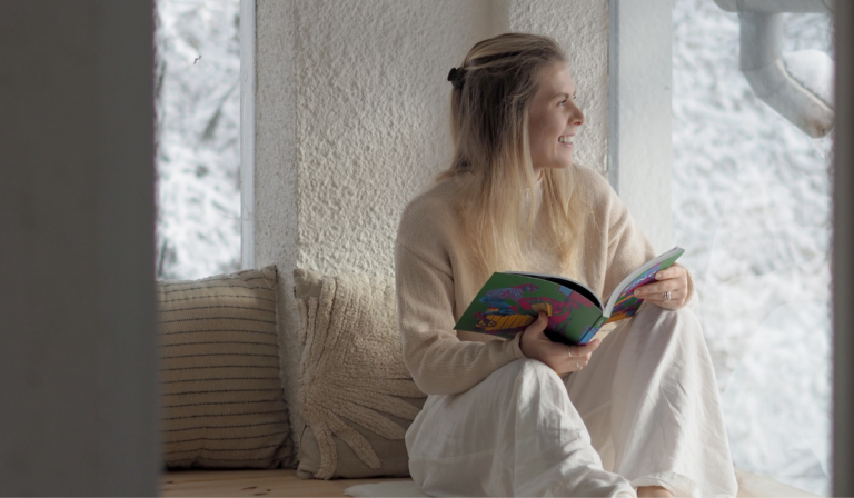 Martinus a Amazing Places