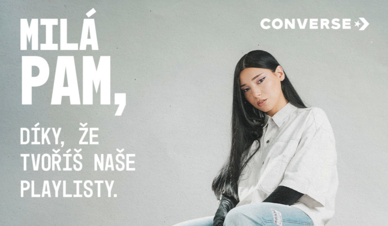 Pam Rabbit, Converse