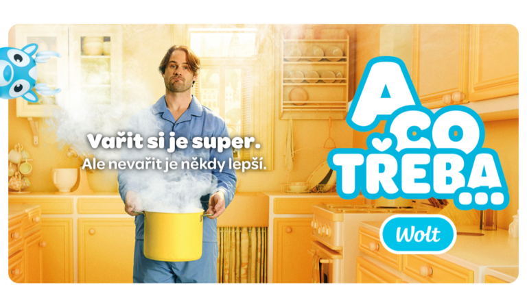 A co třeba Wolt