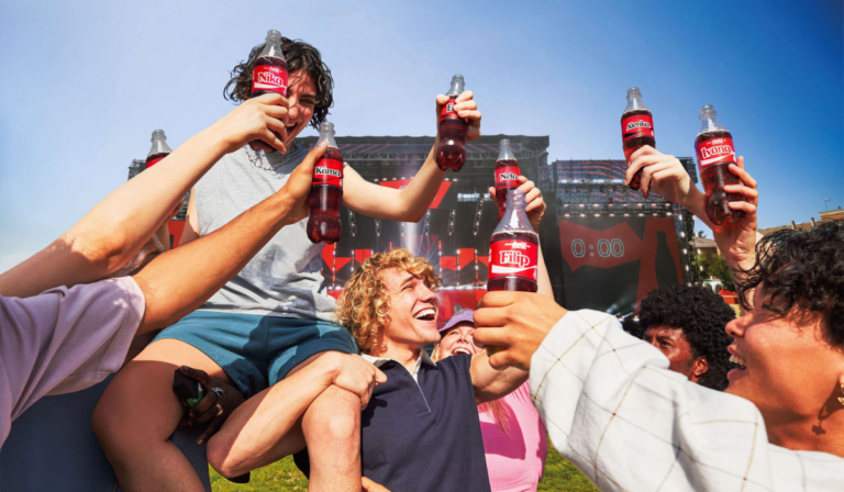 Coca-Cola kampaň