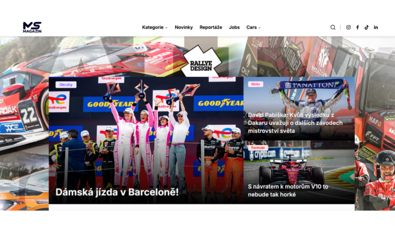 MS Magazín