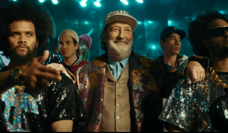 Bohém Bolek Polívka