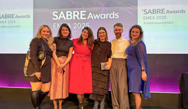 SABRE Awards 2025