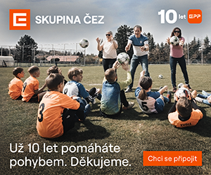 ČEZ EPP 10 let