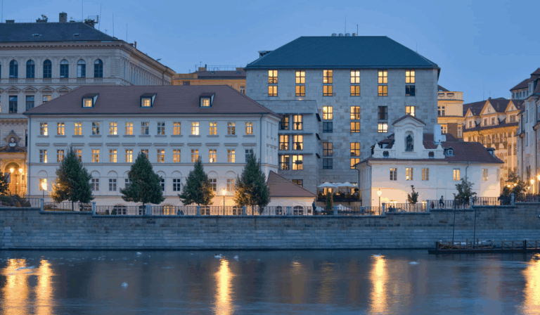 Four Seasons Prague