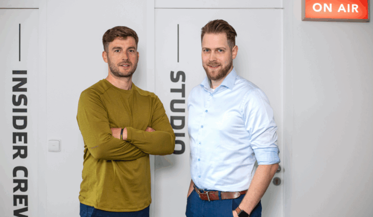 Tomáš Jirsa a David Kursa