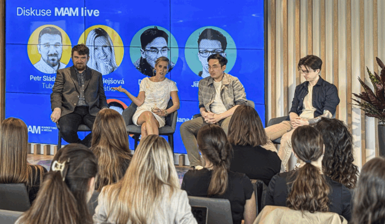 MAM live: influenceři