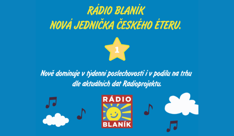 Rádio Blaník