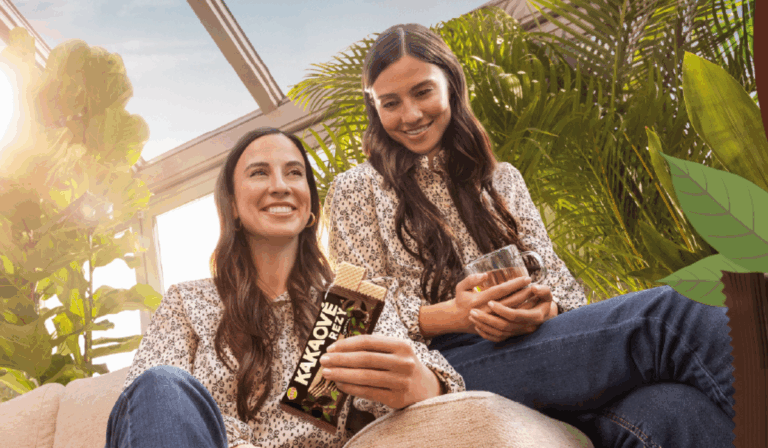 Sedita kakaové řezy