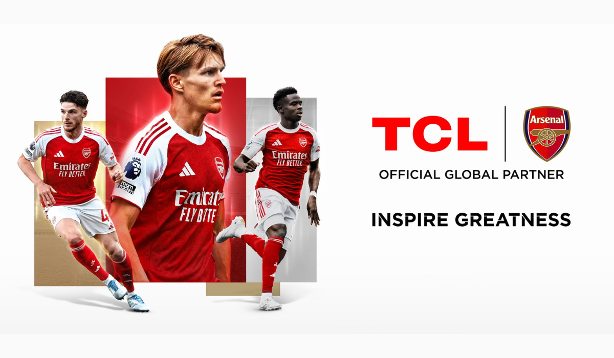 TCL a Arsenal