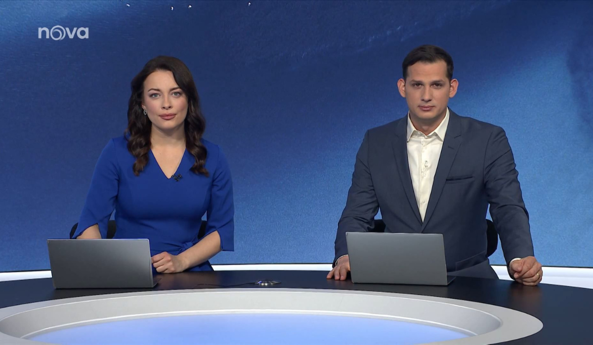 Televizní noviny TV Nova