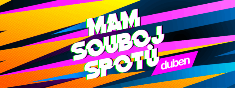 MAM Souboj spotů duben