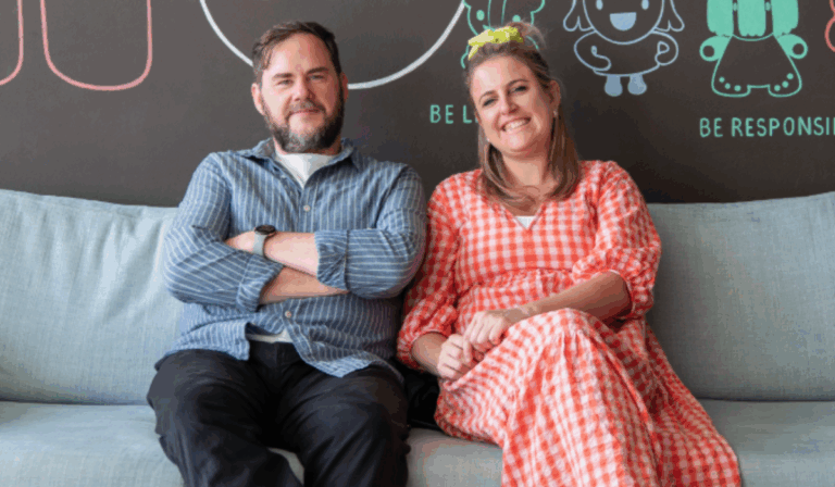 Alex Dalman a Peter Gasston