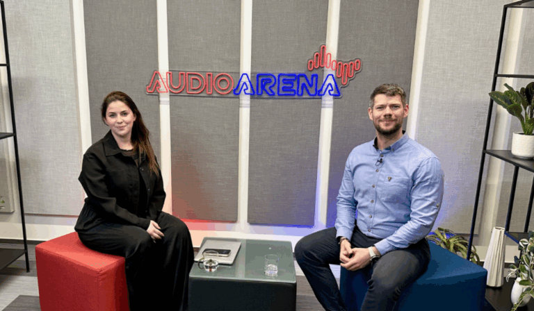 Audio Arena