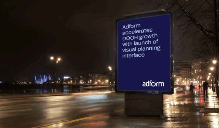 Adform DOOH