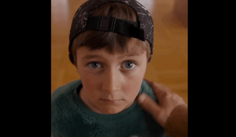 Zákaz tělesných trestů na dětech