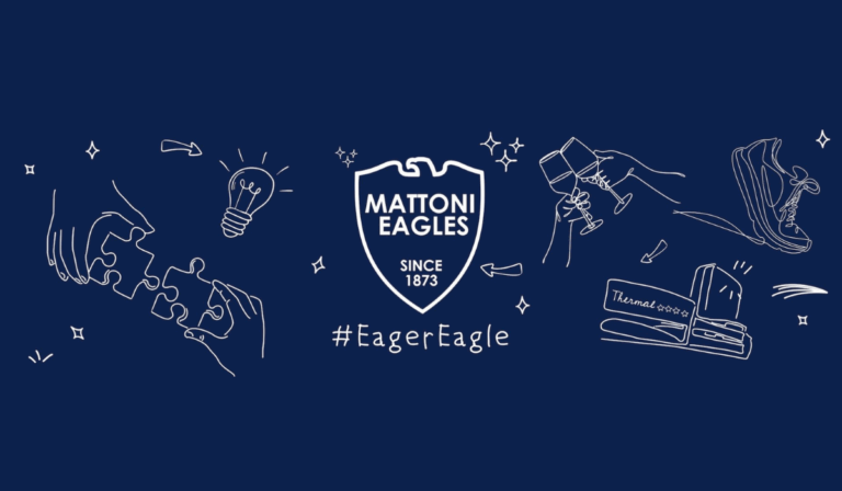 Program Mattoni Eagles