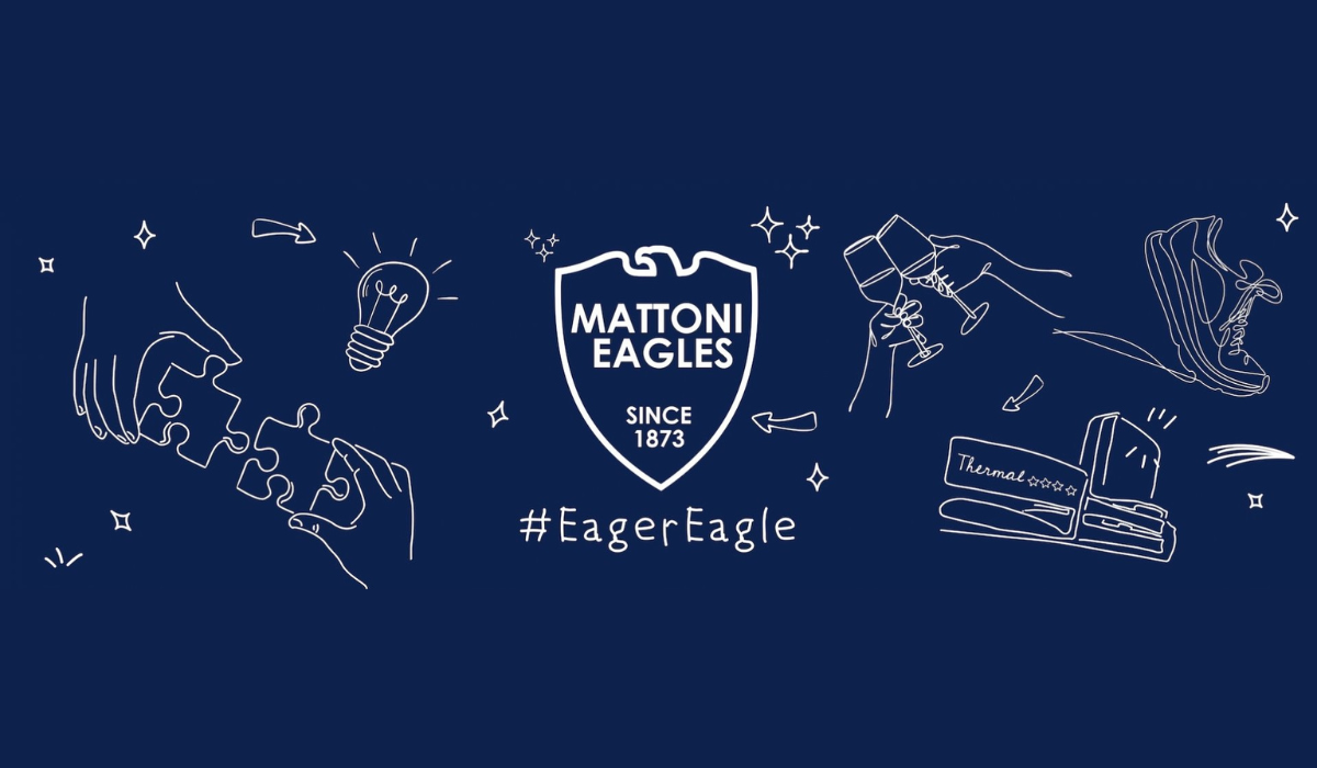 Program Mattoni Eagles