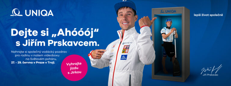UNIQA_soutěž_Vyhrajte jízdu s Jirkou Prskavcem