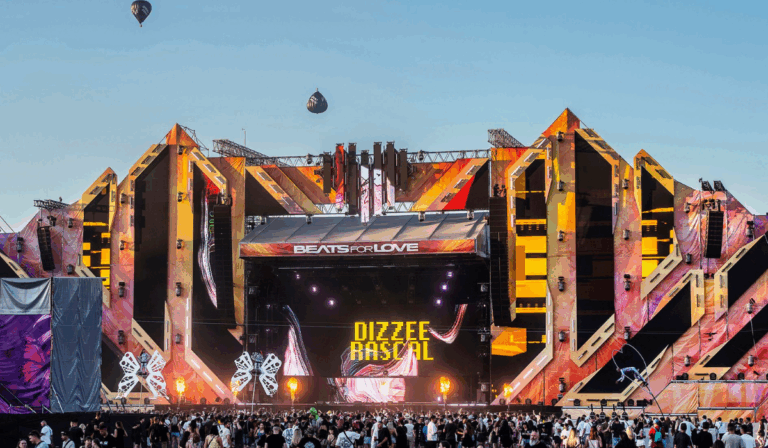 Pivo Proud, Beats for Love