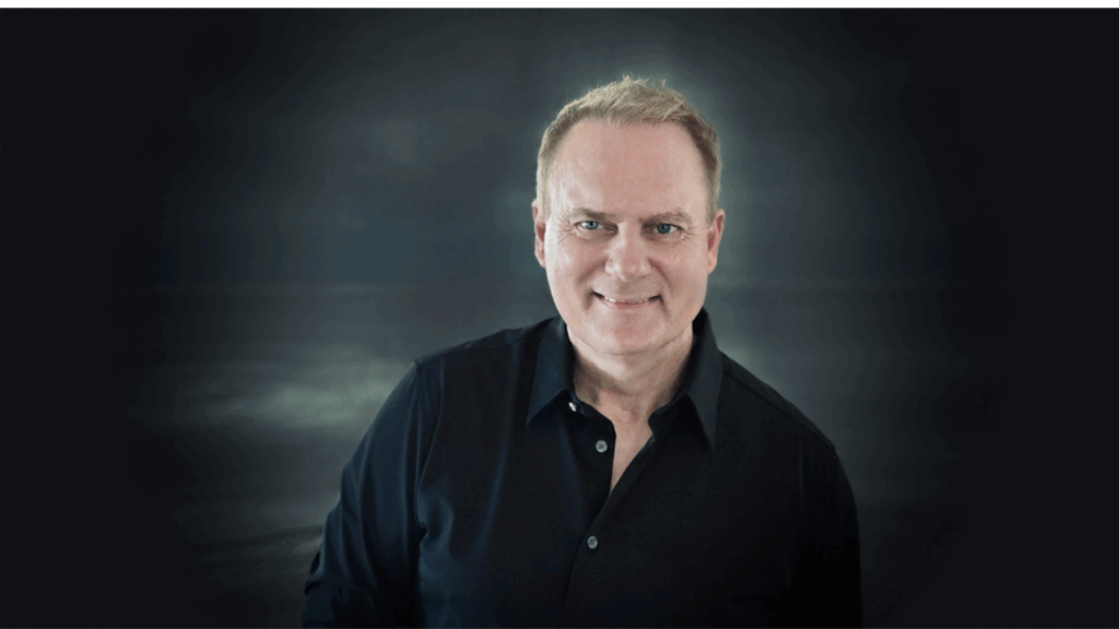 Roger Hurni, který v listopadu vystoupí na konferenci Forum Media