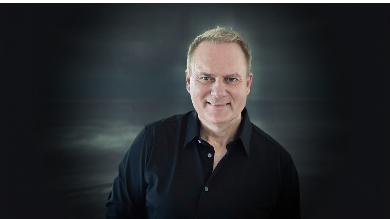 Roger Hurni, který v listopadu vystoupí na konferenci Forum Media