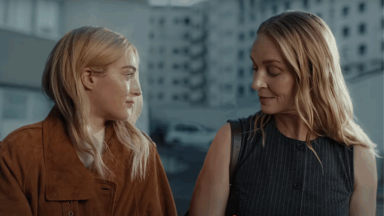 Kampaň značky Zalando s Umou Thurman