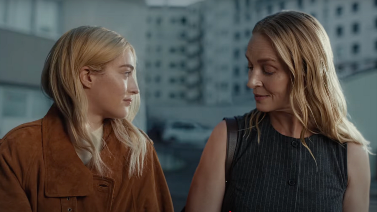 Kampaň značky Zalando s Umou Thurman