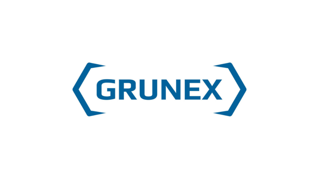 Logo agentury Grunex