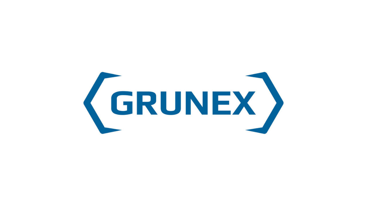 Logo agentury Grunex