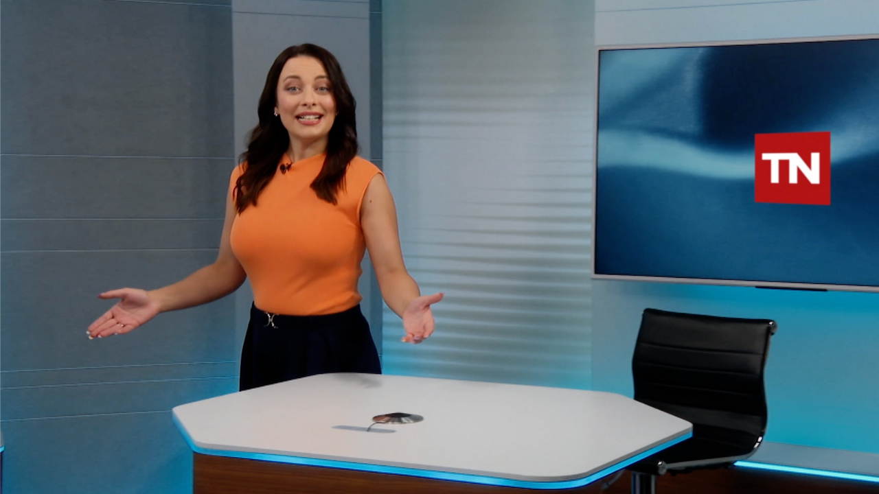 Nová grafika Televizních novin