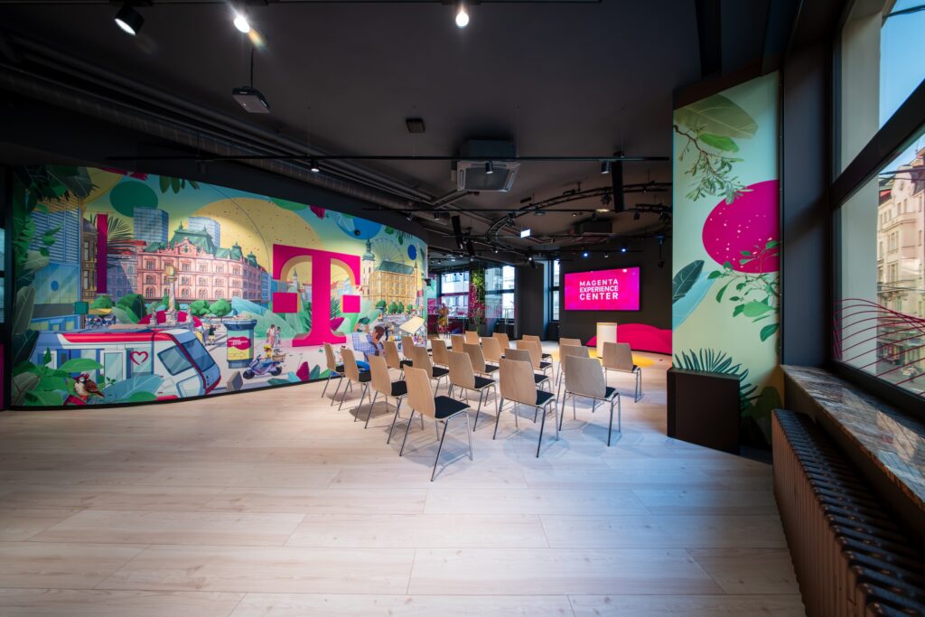 Magenta Experience Brno