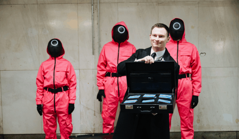 Hran a oliheň, Mikýř