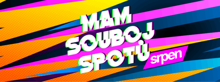 MAM Souboj spotů - srpen
