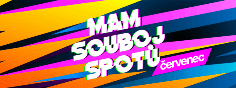 MAM Souboj spotů - červenec 2025