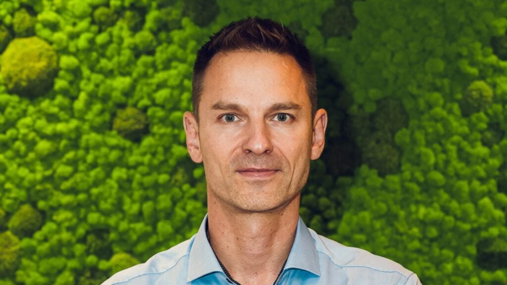 Country manager Creditea Jan Fišar