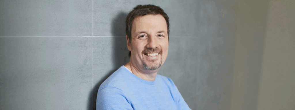 Ředitel vývoje obsahu TV Nova Michal Reitler