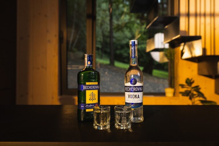Becherovka